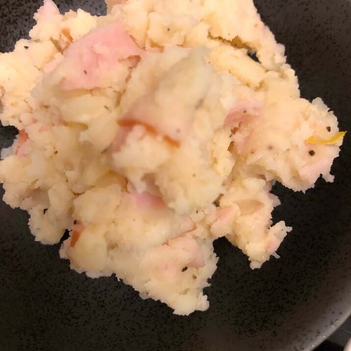 夏に!さっぱりポテサラ
